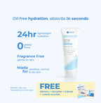 Dermive Oil-Free Fragrance Free Moisturizer