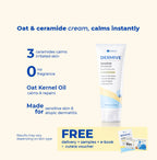 Dermive Sensitive Moisturizer