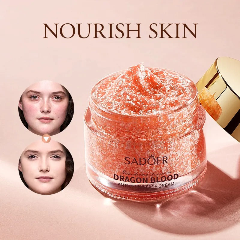 SADOER Dragon Blood Anti Aging Face Cream 50g