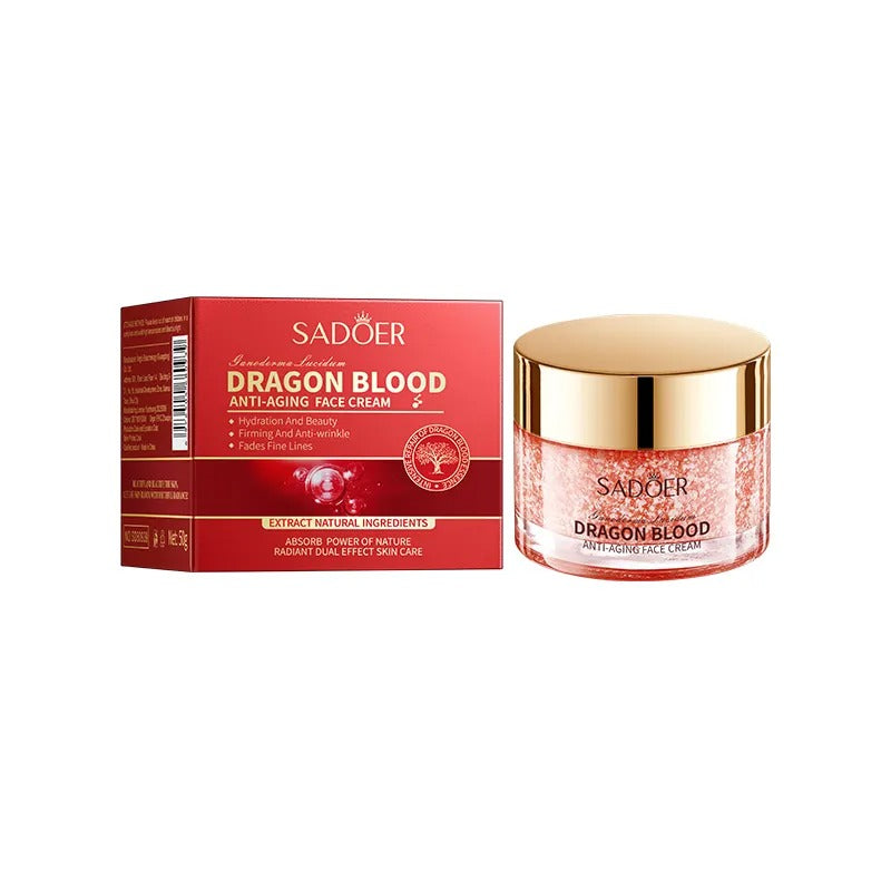 SADOER Dragon Blood Anti Aging Face Cream 50g