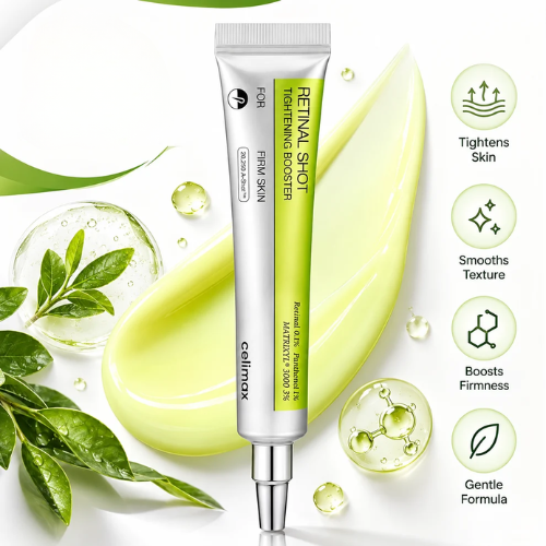Celimax – Retinal Shot Tightening Booster