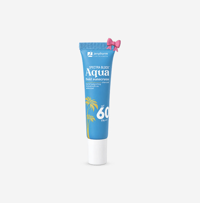 Free Mini Spectra Block Aqua